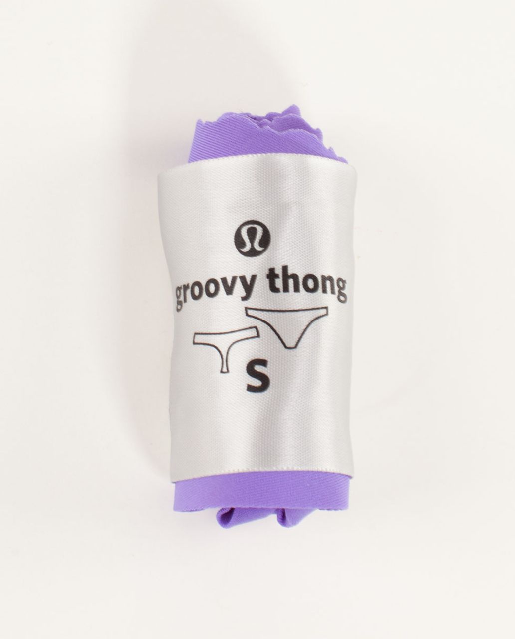Lululemon Groovy Thong - Power Purple
