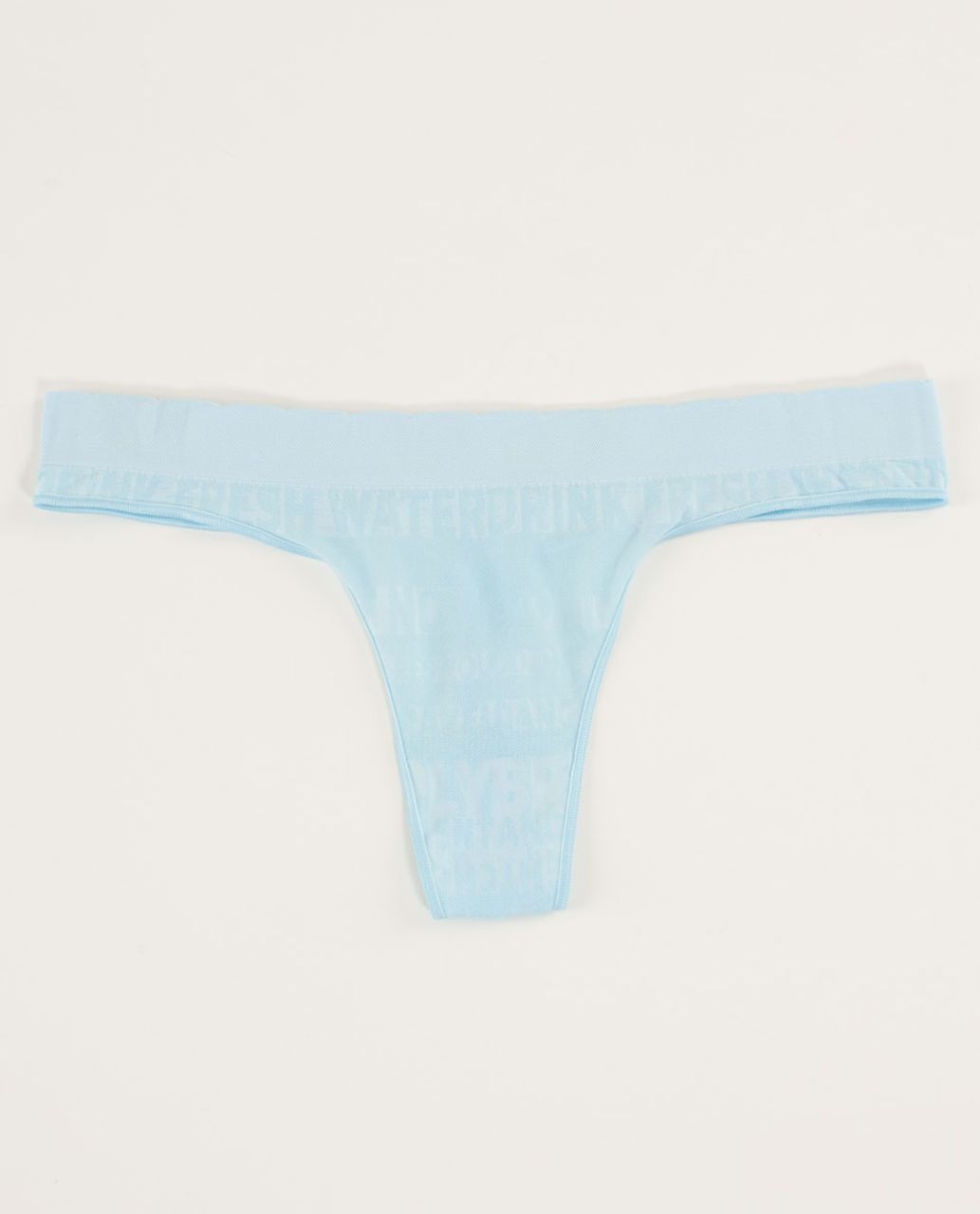 Lululemon Premium Technithong - Caspian Blue