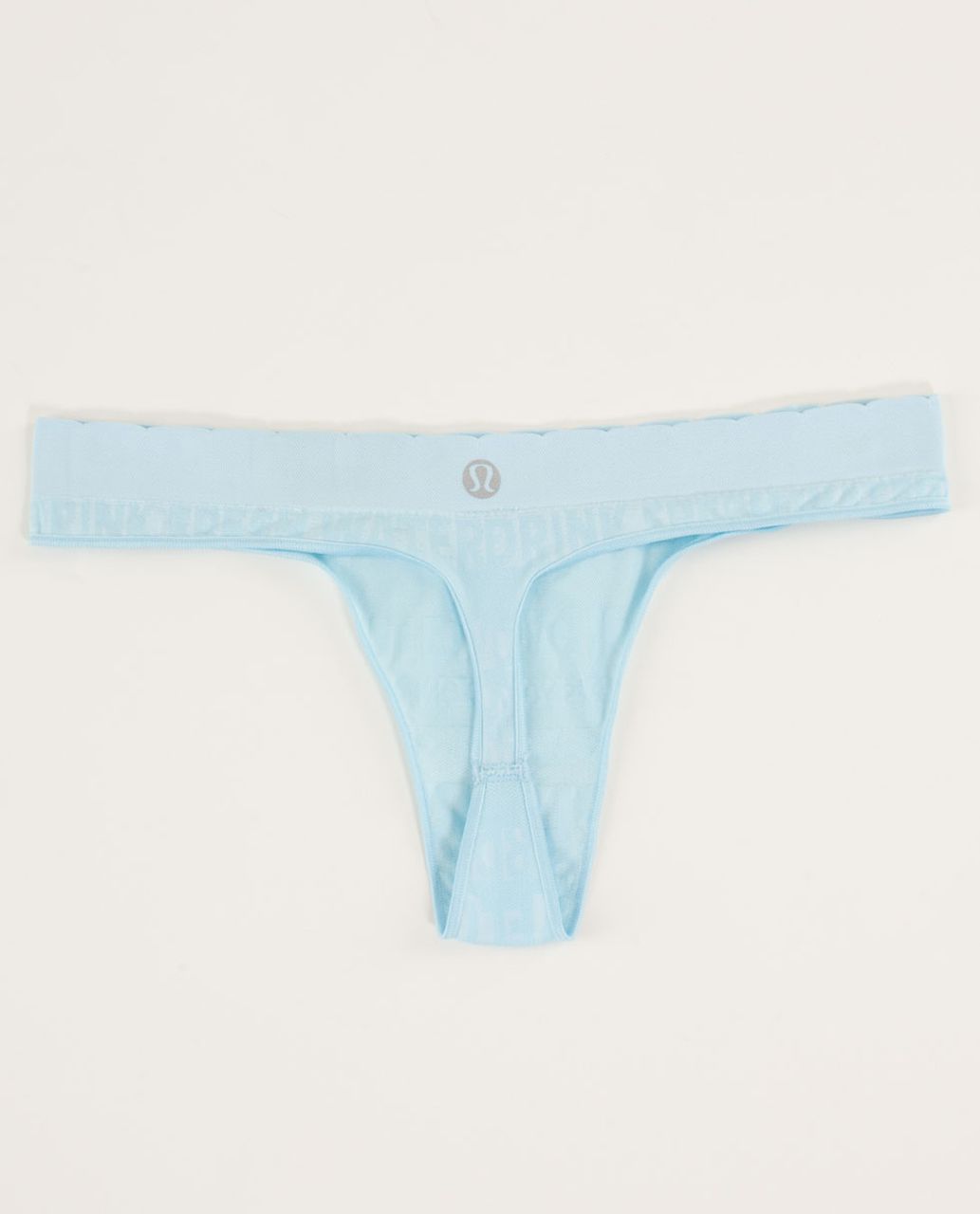 Lululemon Premium Technithong - Caspian Blue