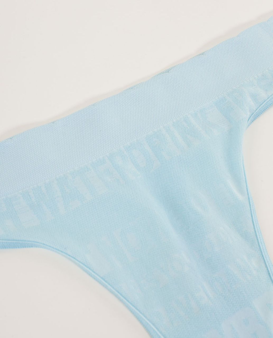 Lululemon Premium Technithong - Caspian Blue