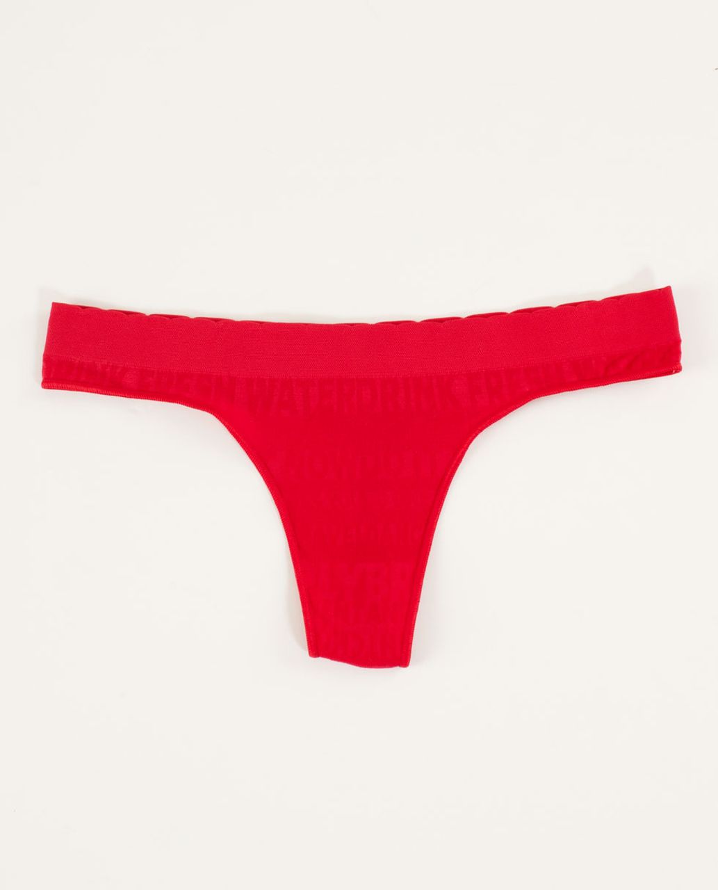 Lululemon Premium Technithong - Currant