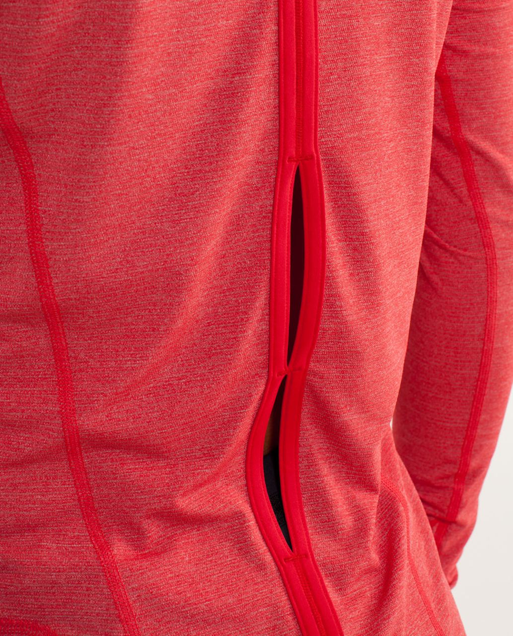 Lululemon Run:  Team Spirit Long Sleeve - Currant