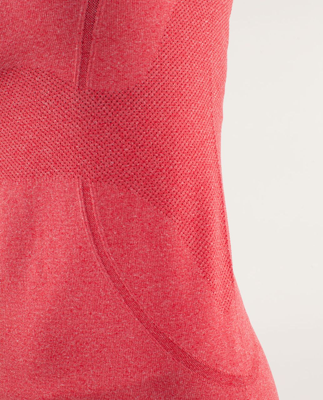 Lululemon Run:  Swiftly Tech 1/2 Zip - Currant