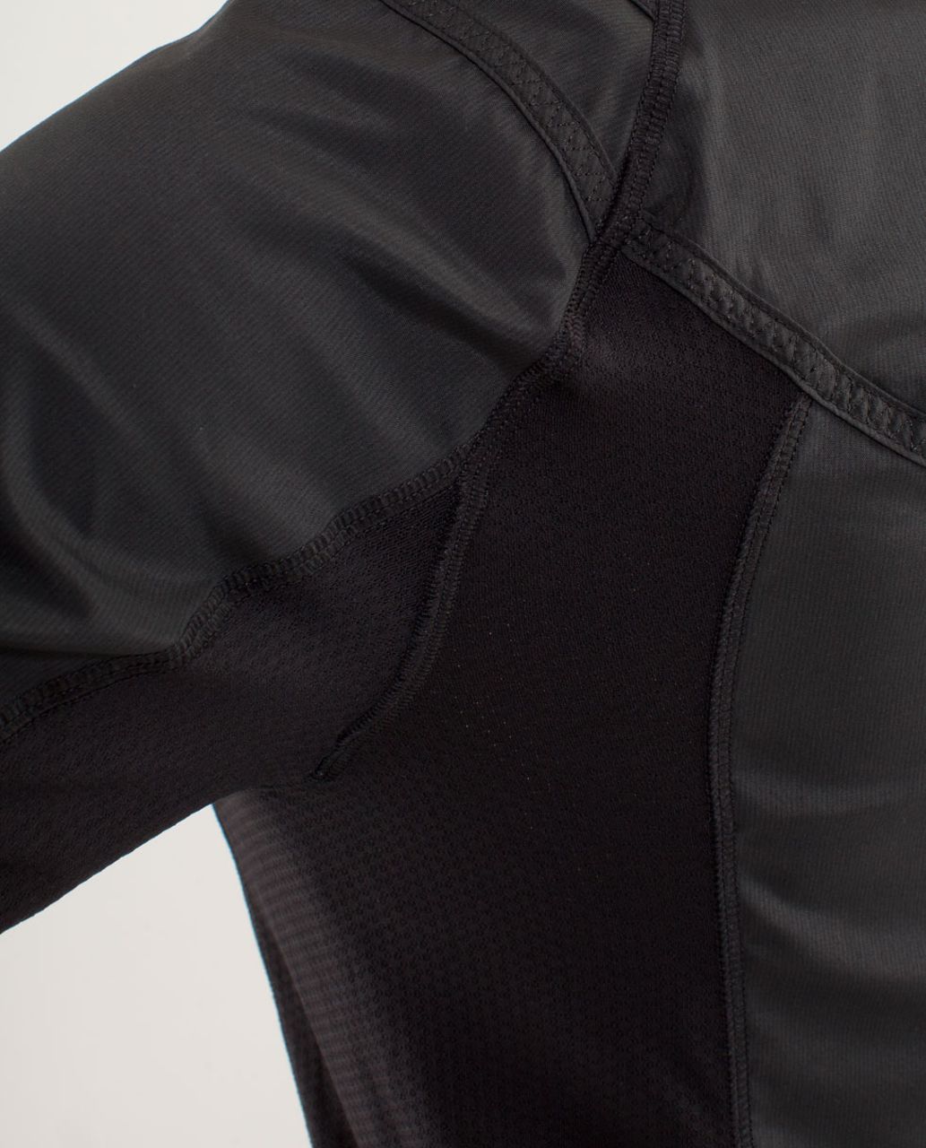 Lululemon Run:  Make A Break Jacket - Black