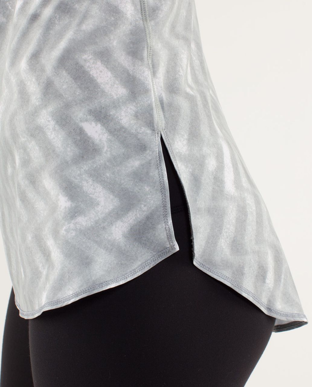 Lululemon Venus Tank - Blazer Fossil / Fossil