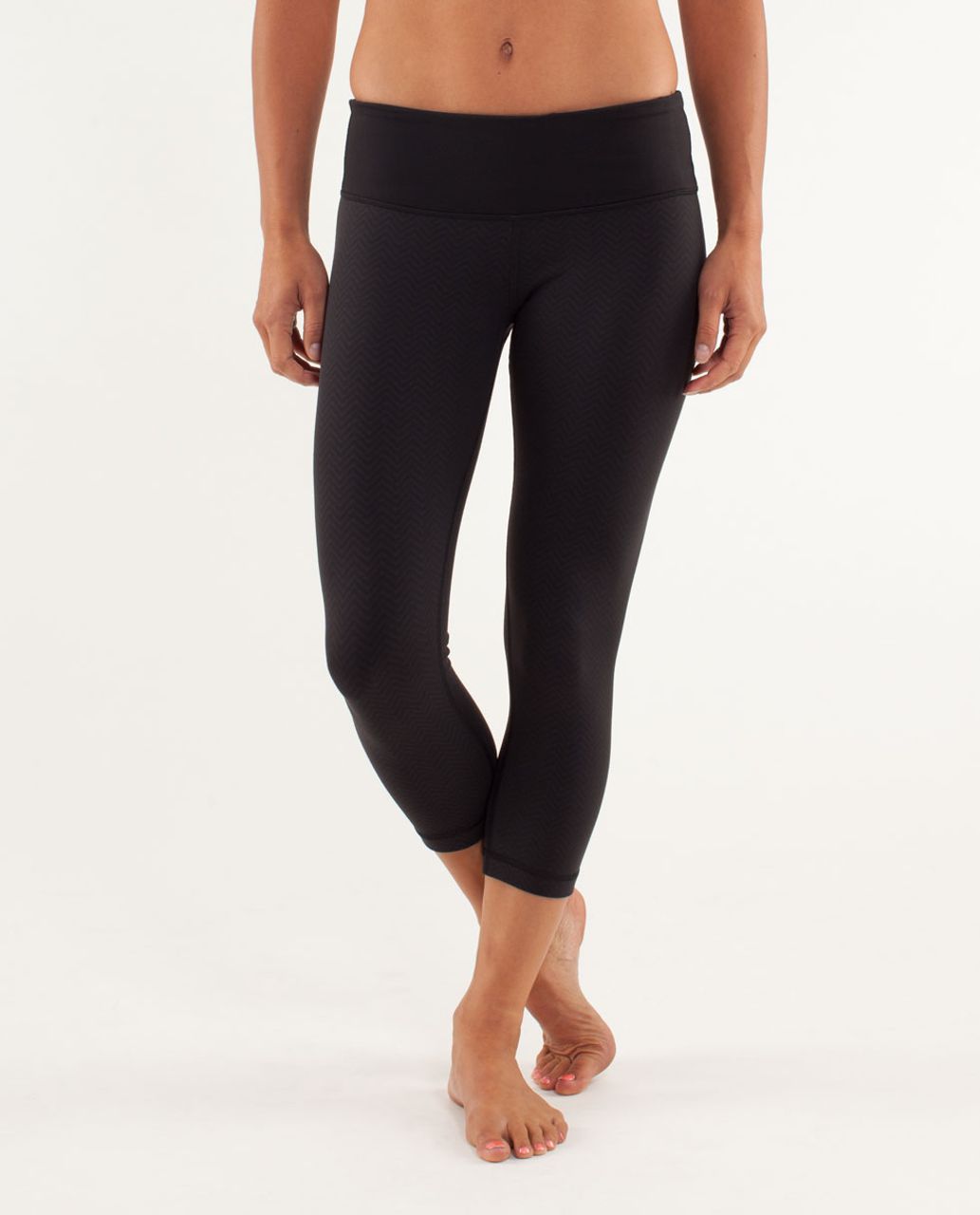 Lululemon Wunder Under Crop - lulu fanatics