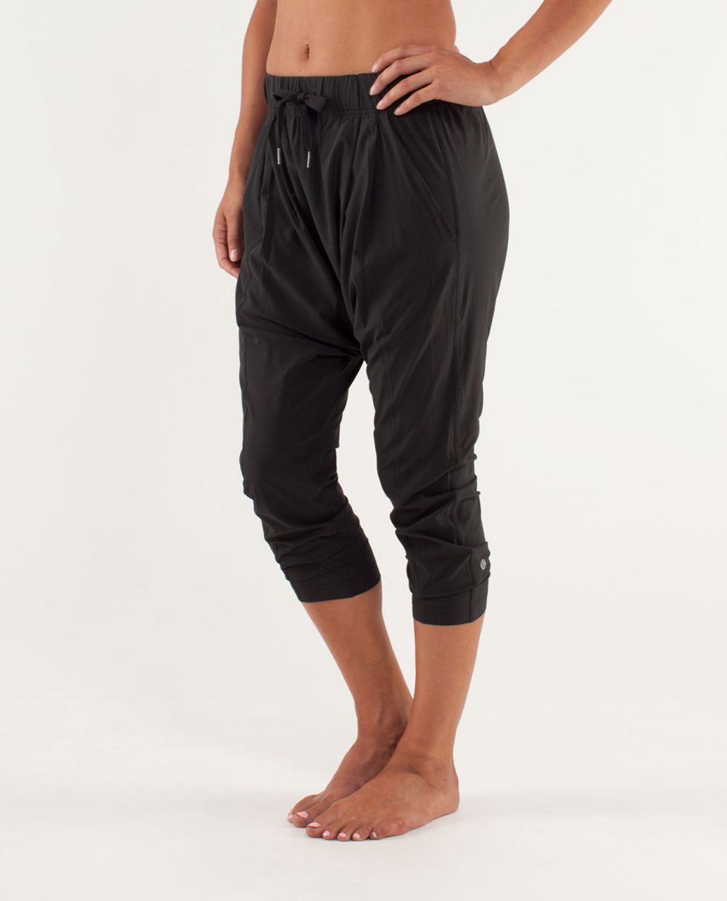 Lululemon Modern Tranquil Pant - Black