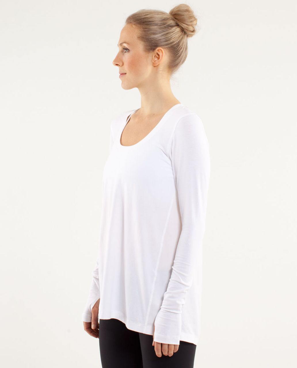 Lululemon Lift & Separate IV - White - lulu fanatics