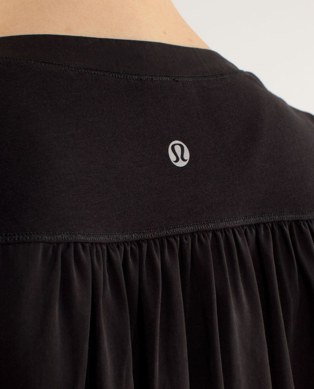 Lululemon Happy Heart Long Sleeve - Black