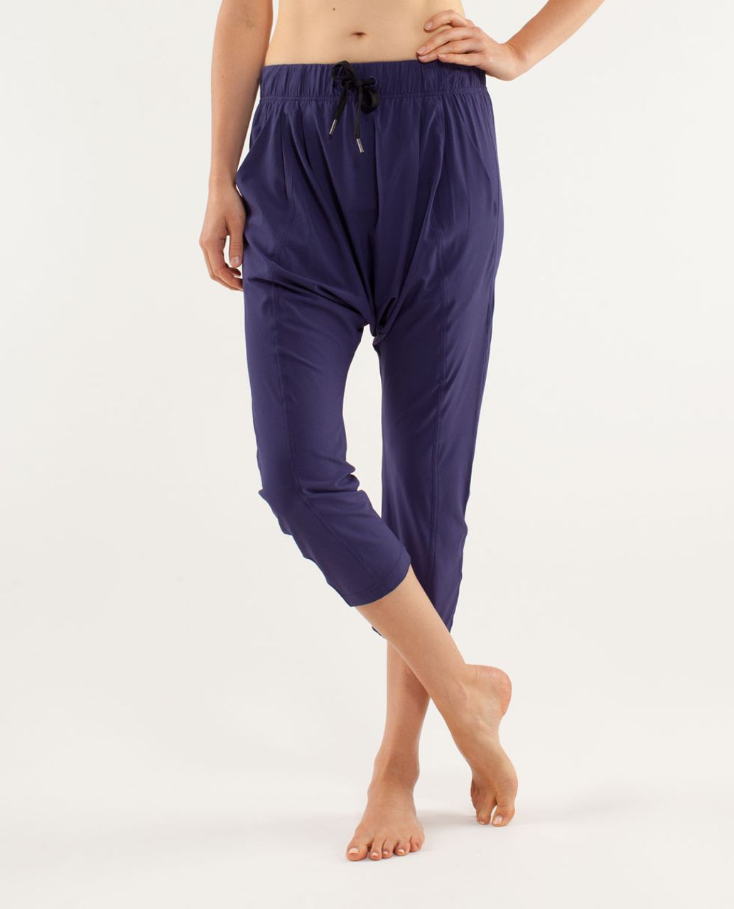 Lululemon Modern Tranquil Pant - Dense Purple