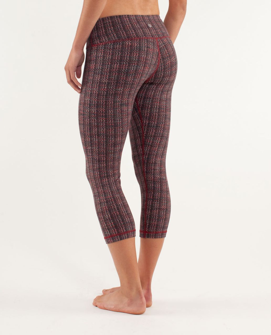 Lululemon Wunder Under Crop *Ziggy Wee Luon - Ziggy Wee Flare