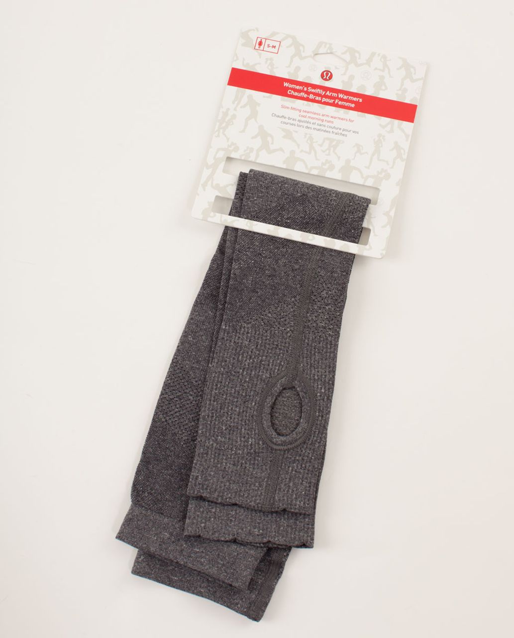 Lululemon Swiftly Armwarmers *Special Edition - Black