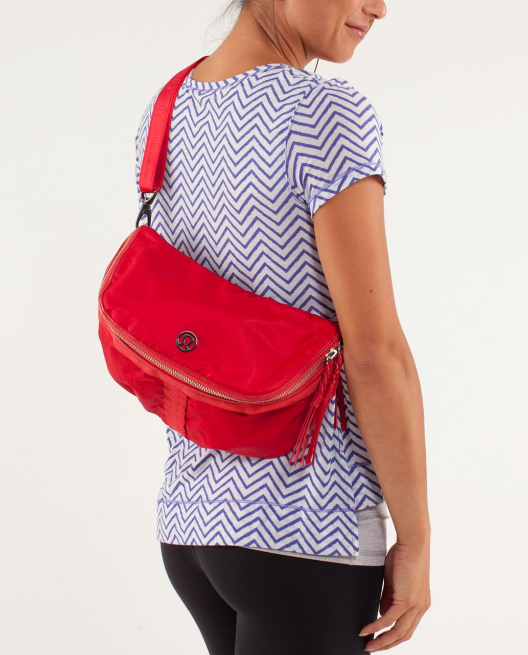 Lululemon Good Fortune Bag - Currant