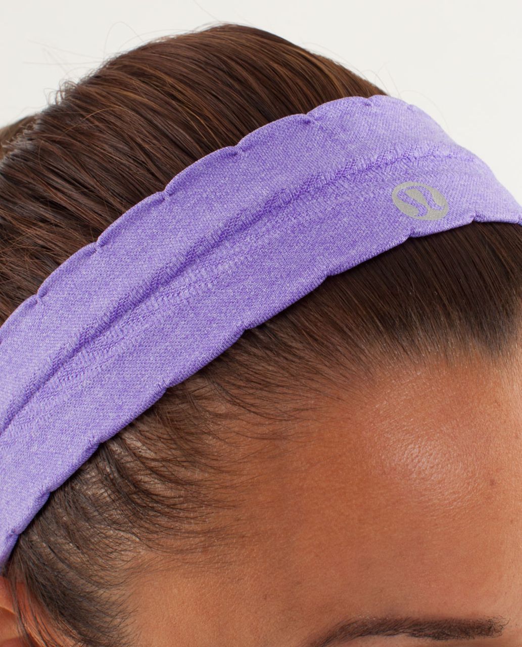 Lululemon Swiftly Headband *Special Edition - Power Purple