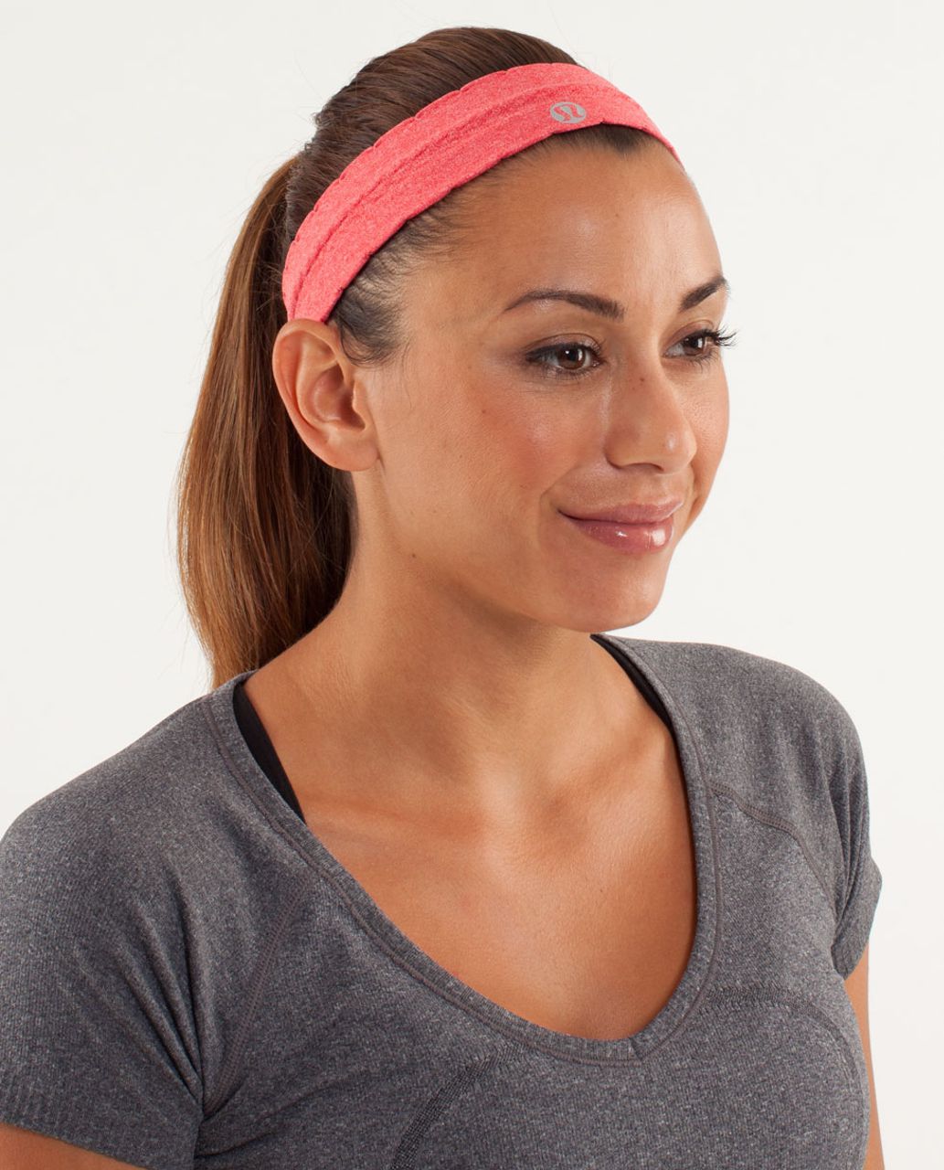 Lululemon Swiftly Headband *Special Edition - Currant