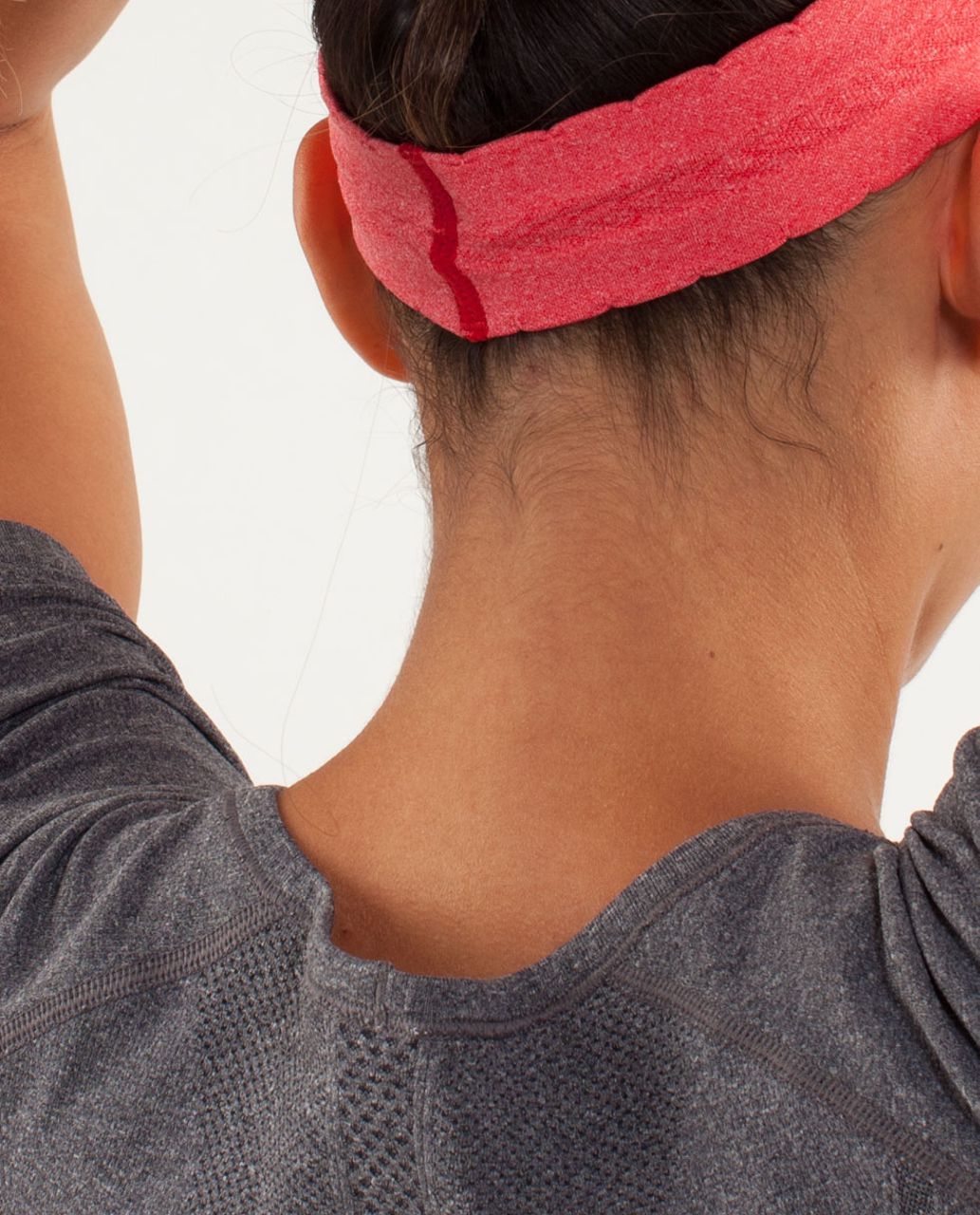 Lululemon Swiftly Headband *Special Edition - Currant