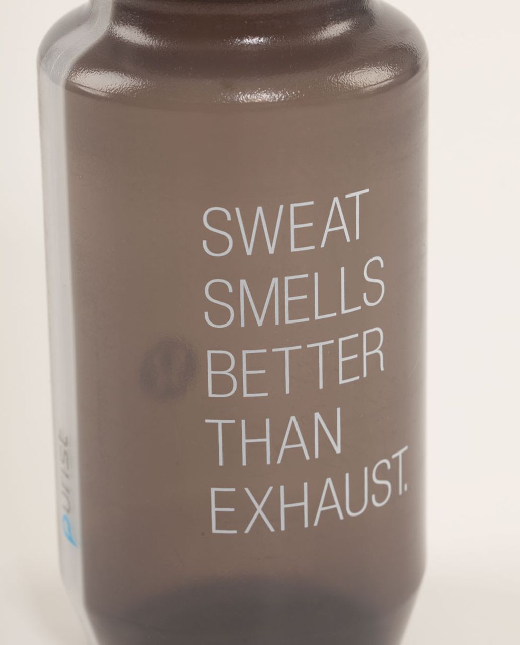 Lululemon Purist Cycling Water Bottle - Sweat Smells Better