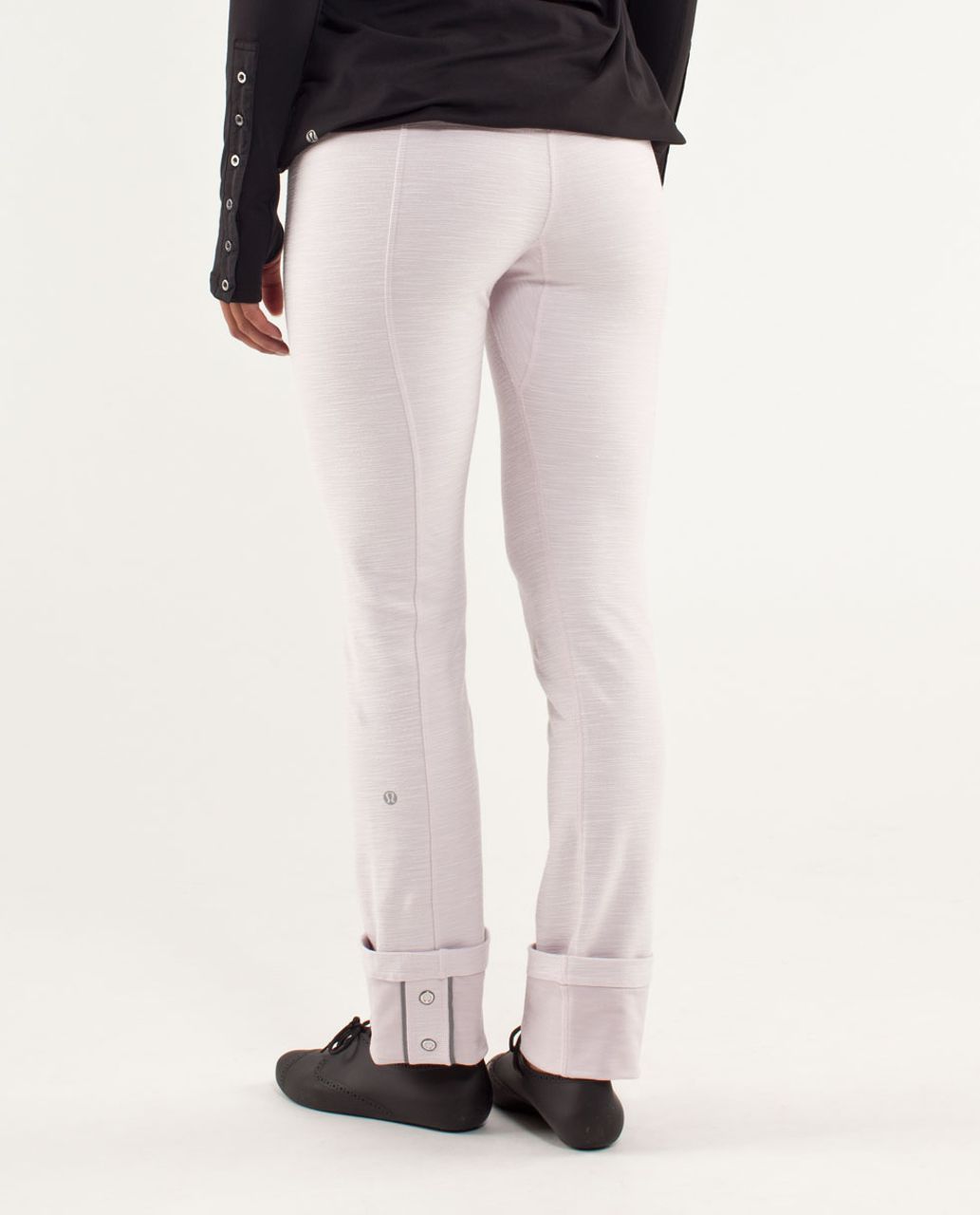 Lululemon Pedal Power Tight - Neutral Blush