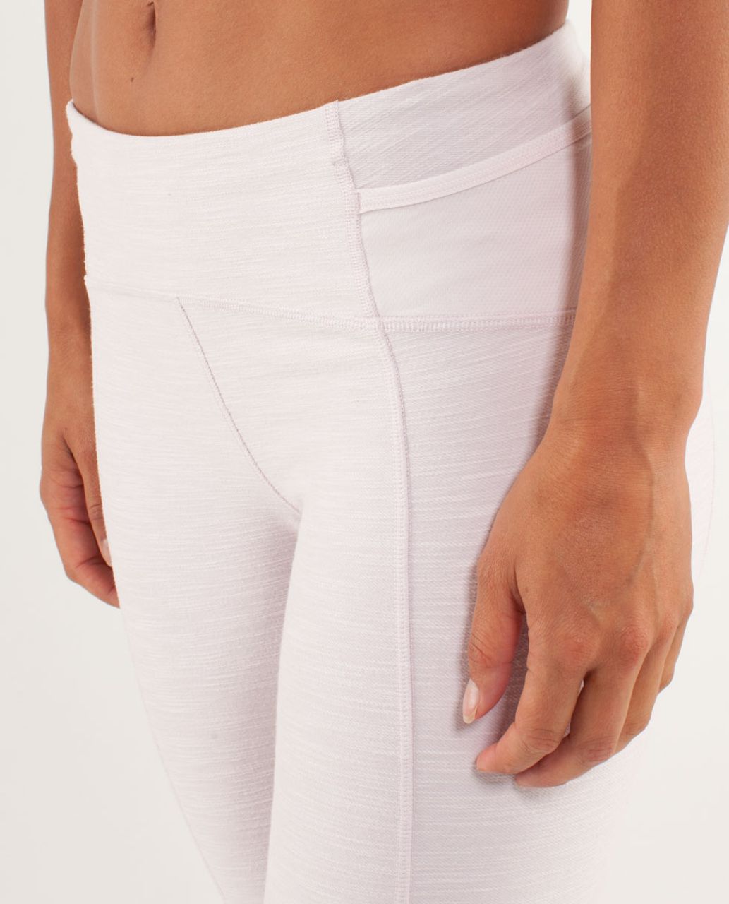 Lululemon Pedal Power Tight - Neutral Blush - lulu fanatics