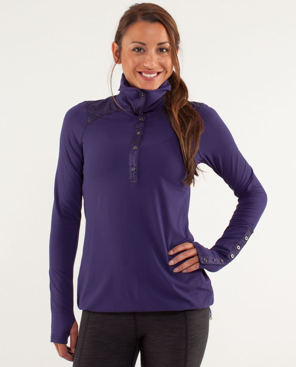 lululemon warm for winter jogger