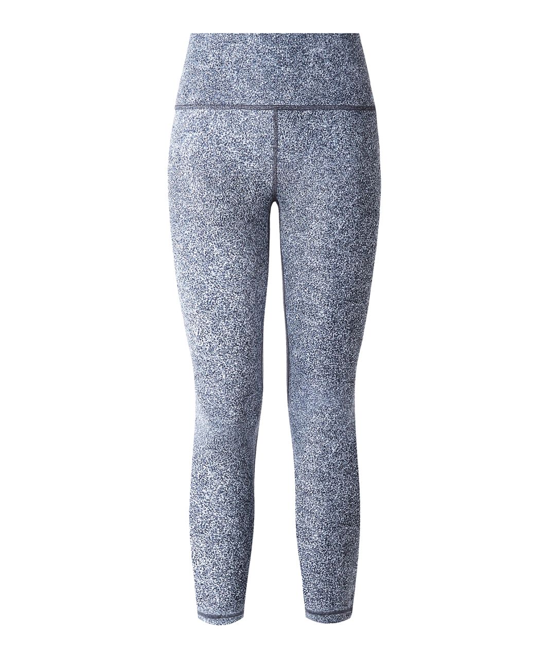 Lululemon High Times Pant - Rio Mist White Black