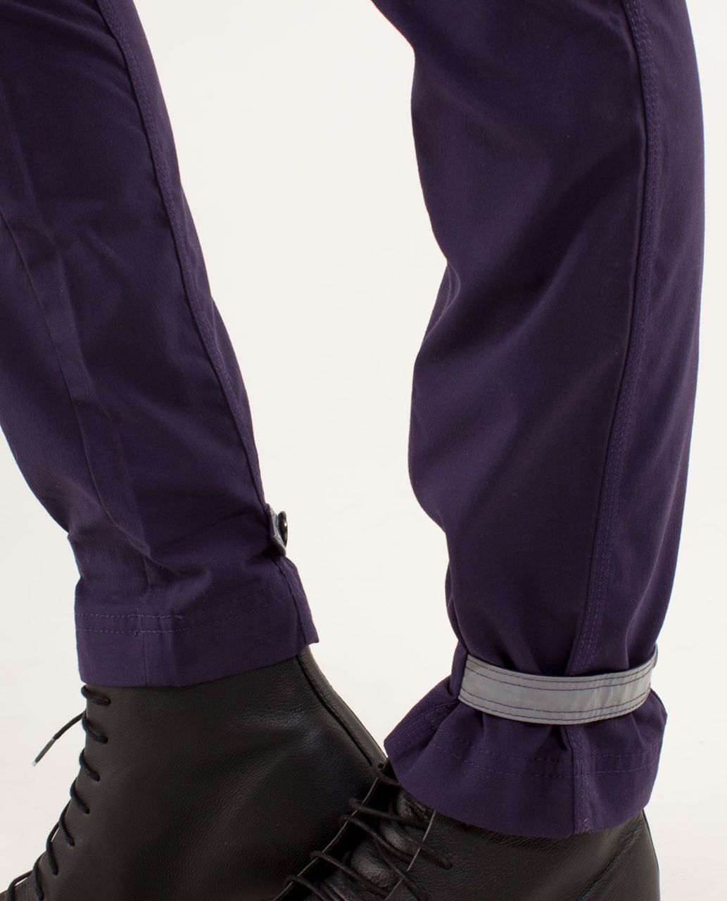 Lululemon Pedal Power Pant - Dense Purple