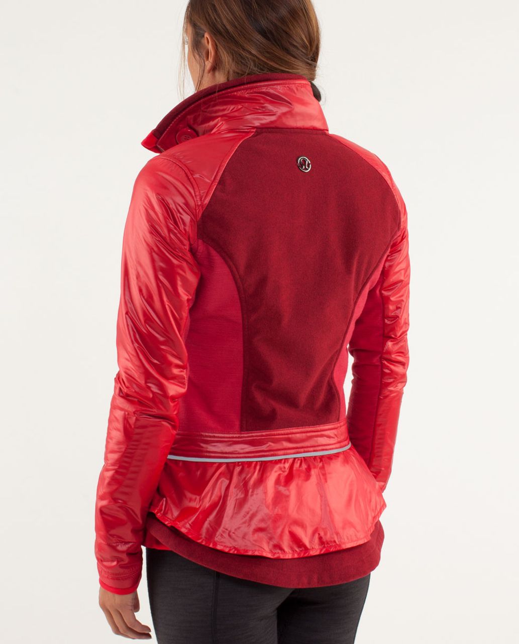 Lululemon Pedal Power Jacket - Currant