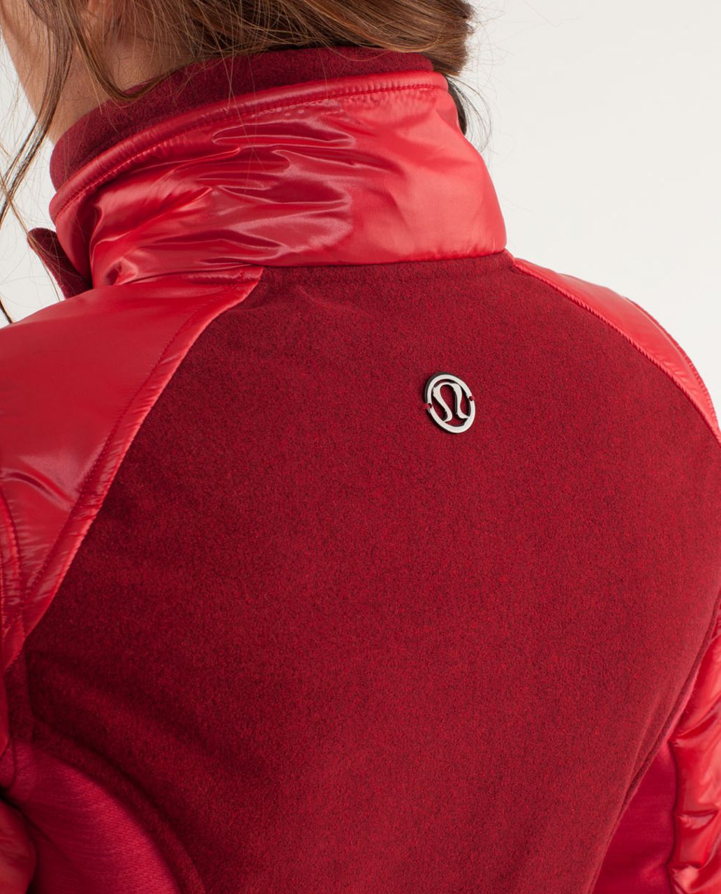 Lululemon Pedal Power Jacket - Currant