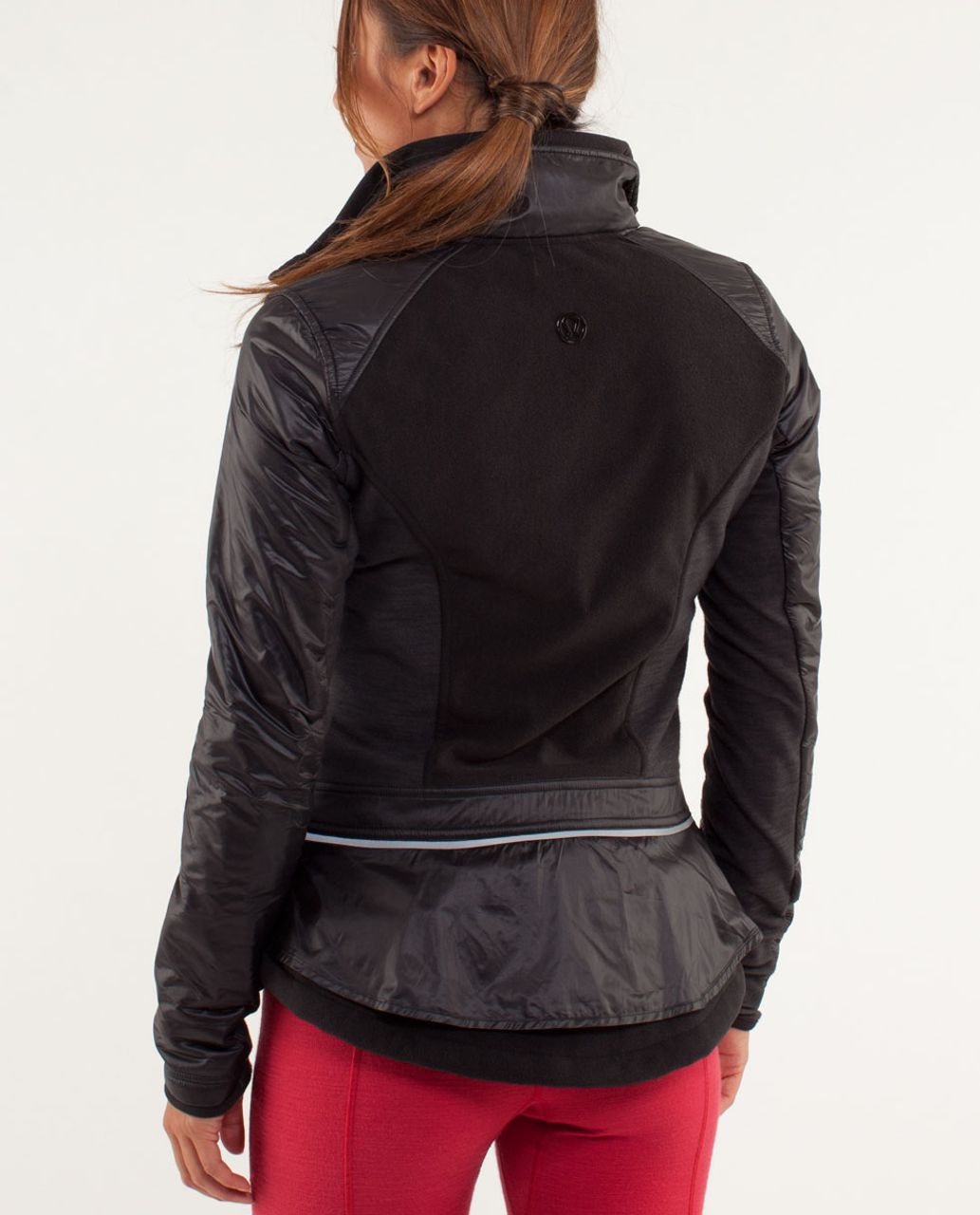 Lululemon Pedal Power Jacket - Black