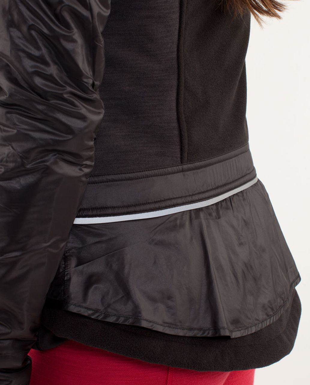 Lululemon Pedal Power Jacket - Black