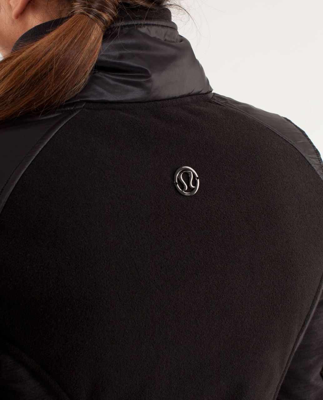 Lululemon Pedal Power Jacket - Black