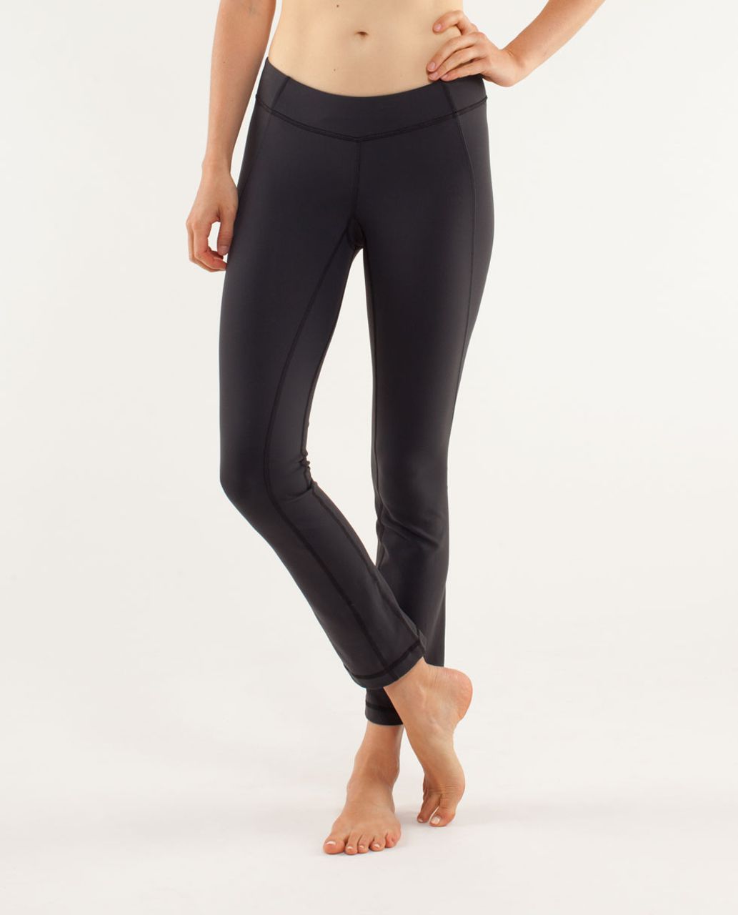 Lululemon Verve Pant - Deep Coal