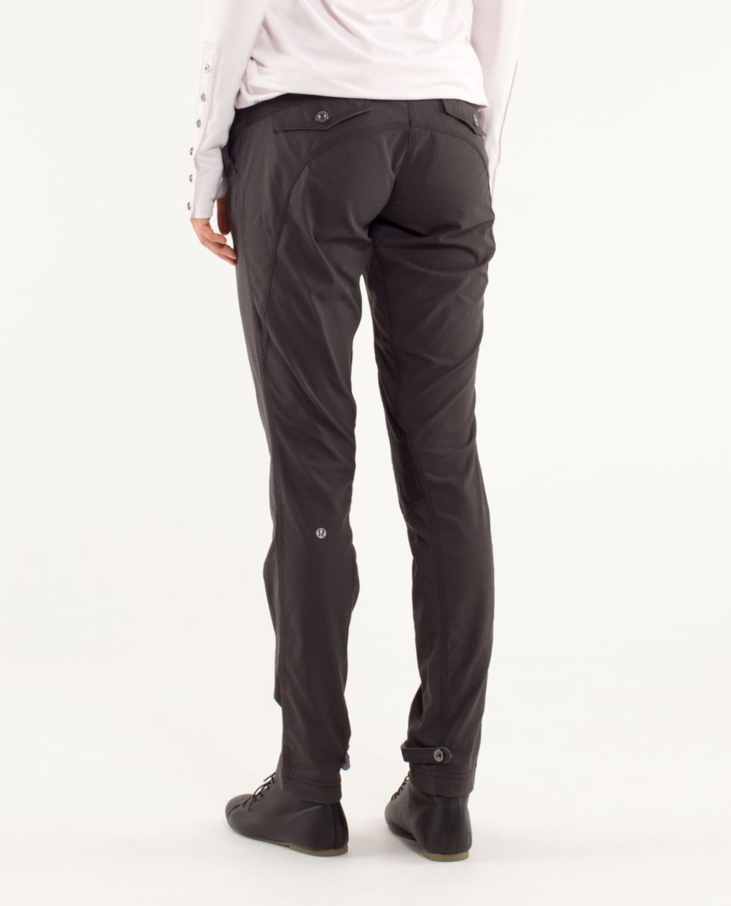 Lululemon Pedal Power Pant - Black