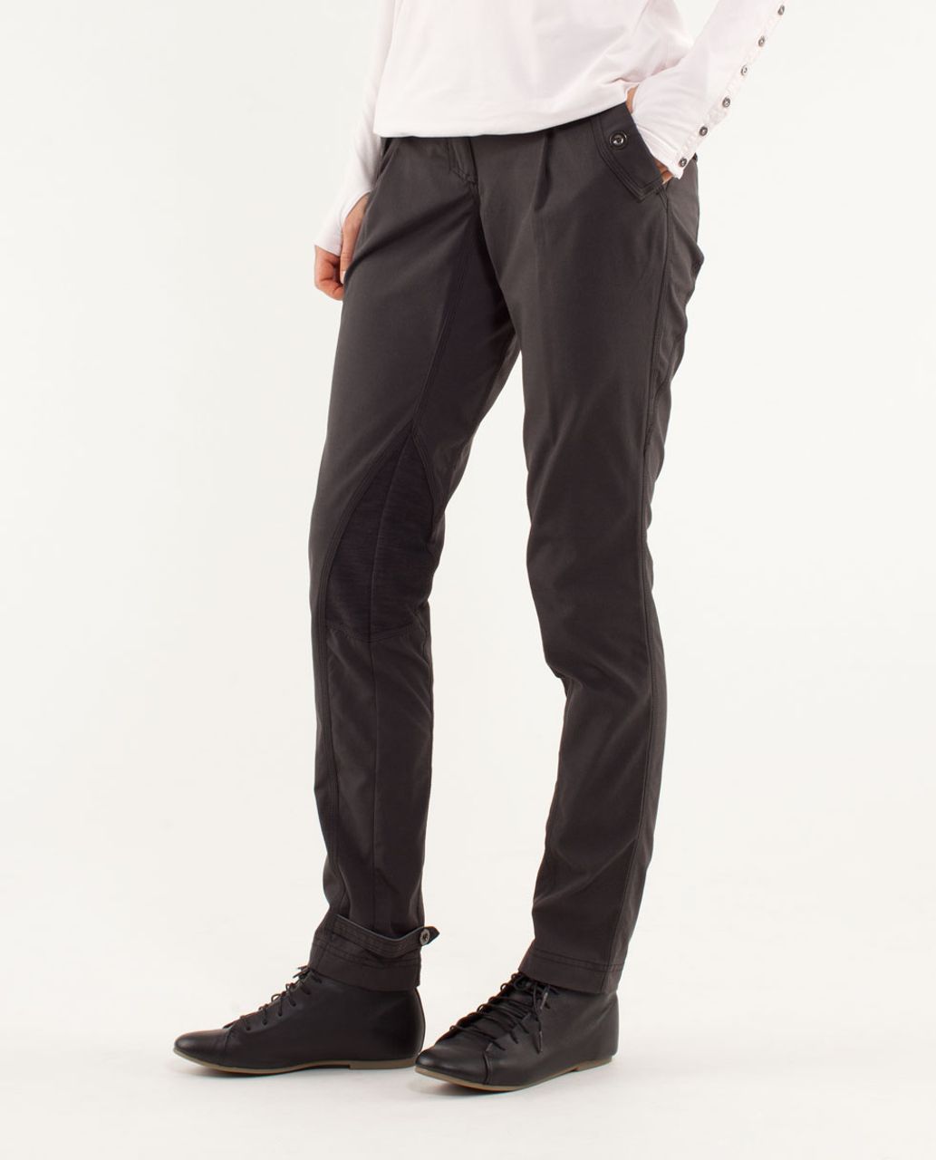 Lululemon Pedal Power Pant - Black