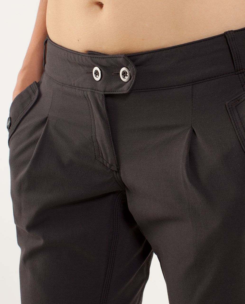 Lululemon Pedal Power Pant - Black