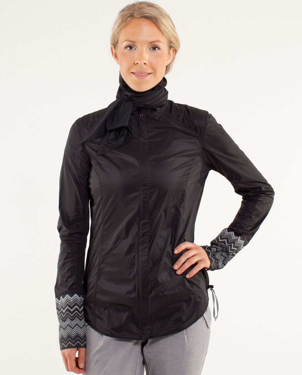 lululemon pedal power jacket