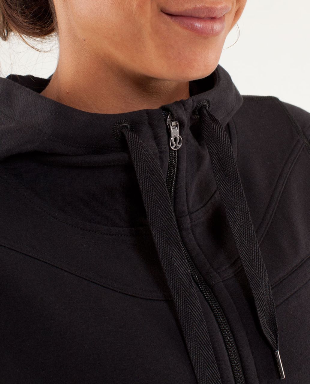 Lululemon Carry And Go Hoodie - Black