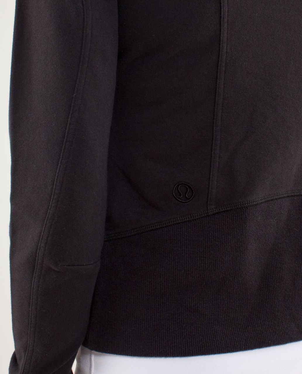 Lululemon Carry And Go Hoodie - Black - lulu fanatics