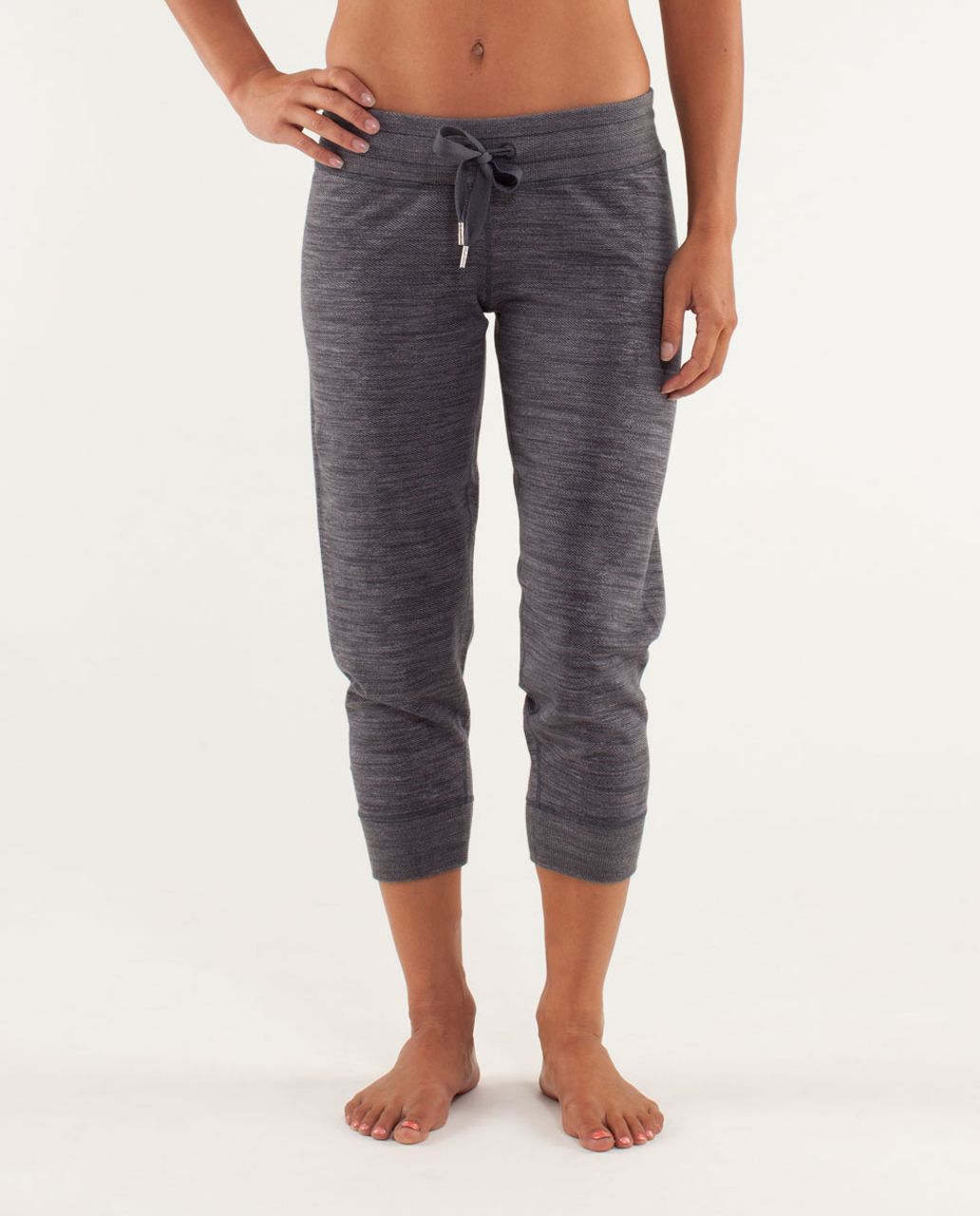 Cozy Heather Grey Sweatpants - Drawstring Pants - Lounge Pants - Lulus