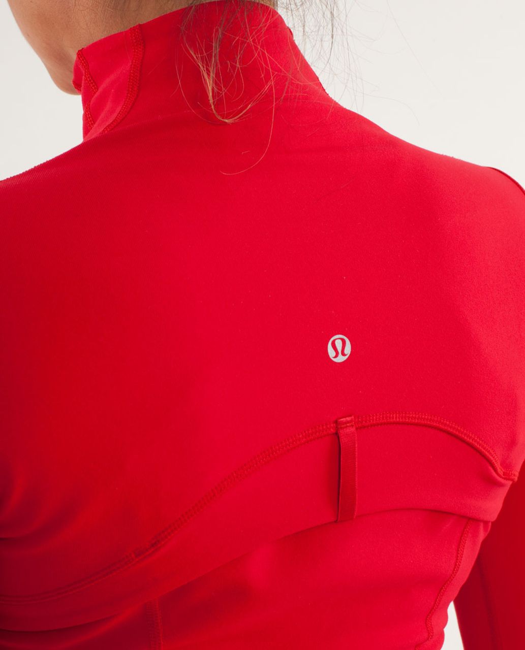 Lululemon Define Jacket - Currant