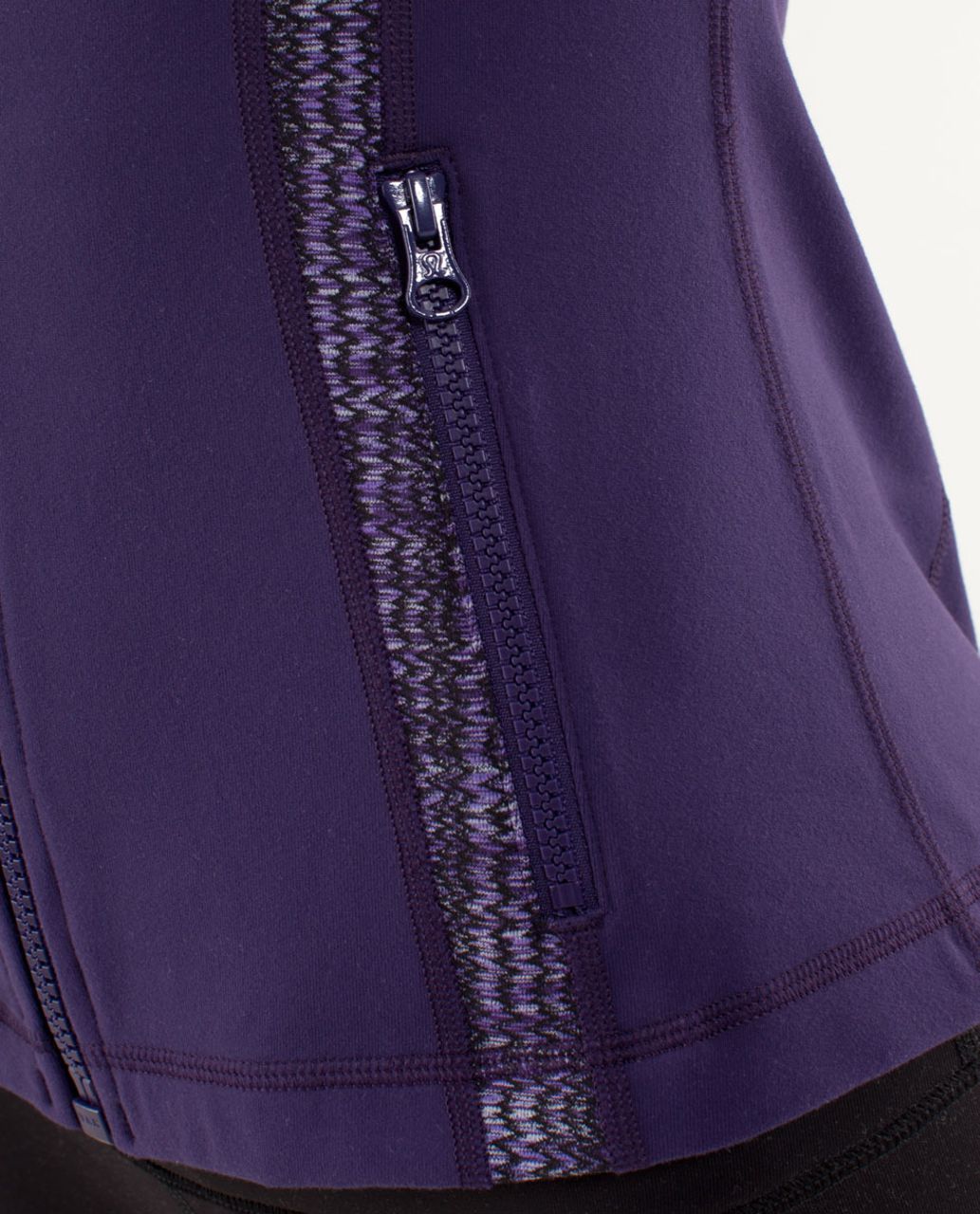 Lululemon Define Jacket - Dense Purple / Ziggy Wee Caspian