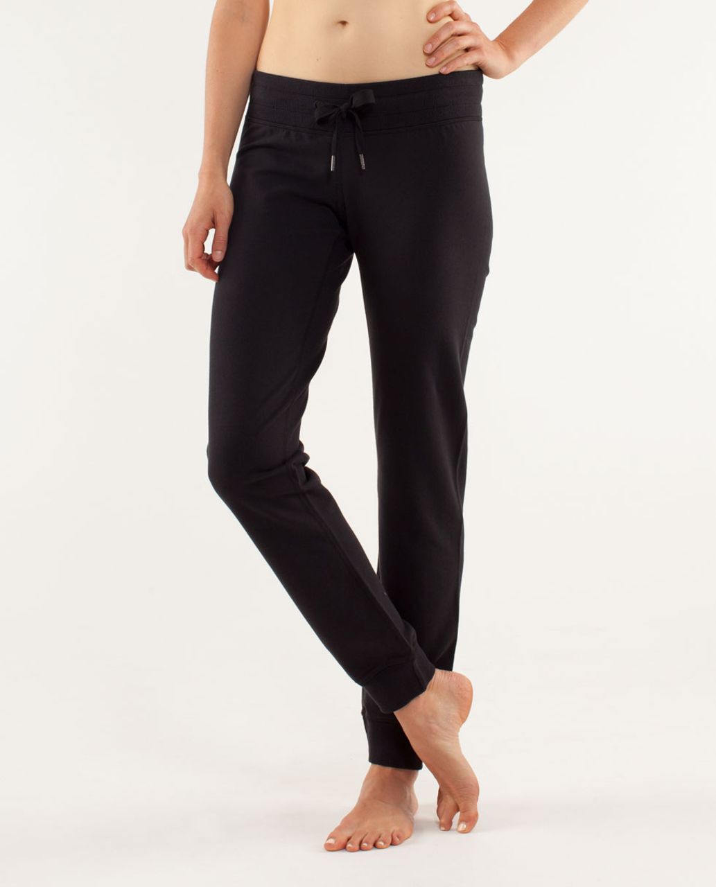 Lululemon Tea Lounge Pant - Black