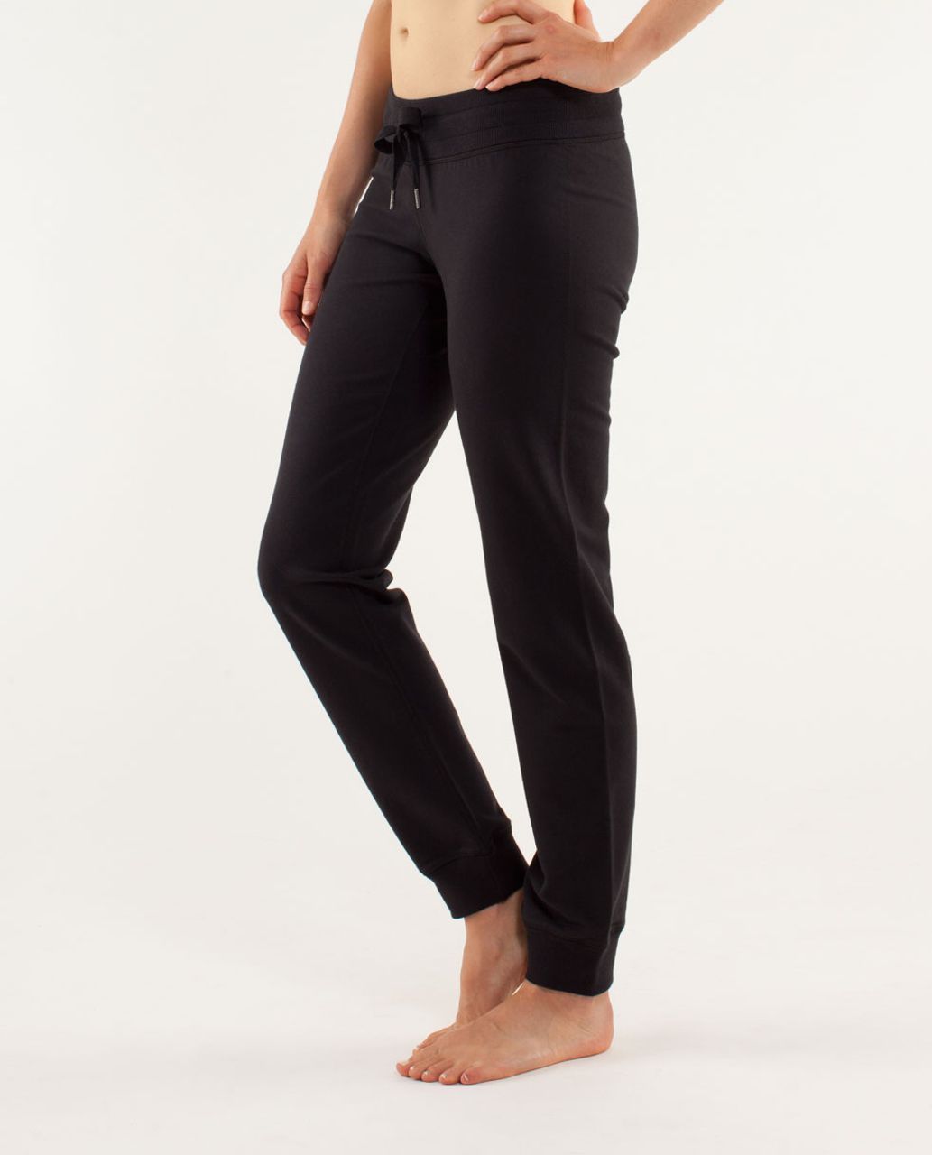 Lululemon Tea Lounge Pant - Black