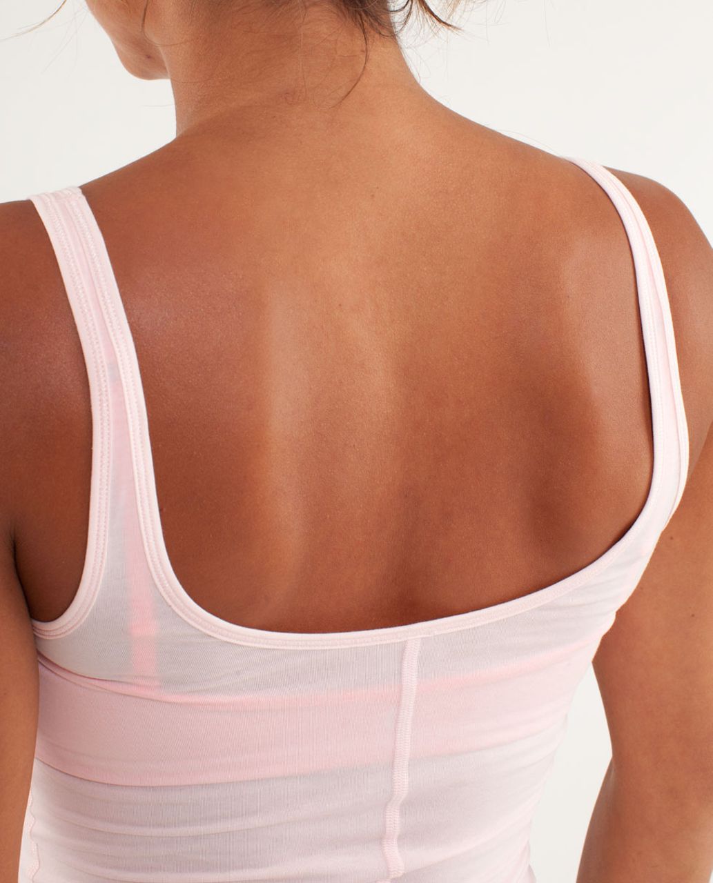 Lululemon Daily Tank *Vitasea - Pretty Pink