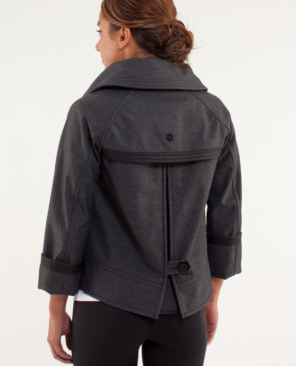 Lululemon Coco Softshell - Black