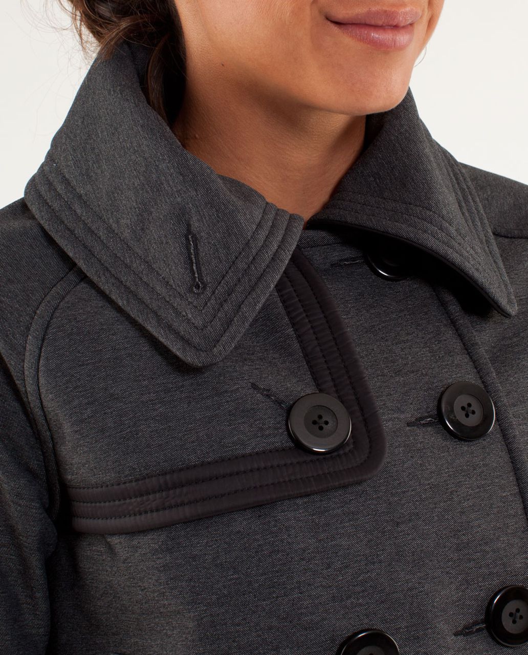 Lululemon Coco Softshell - Black