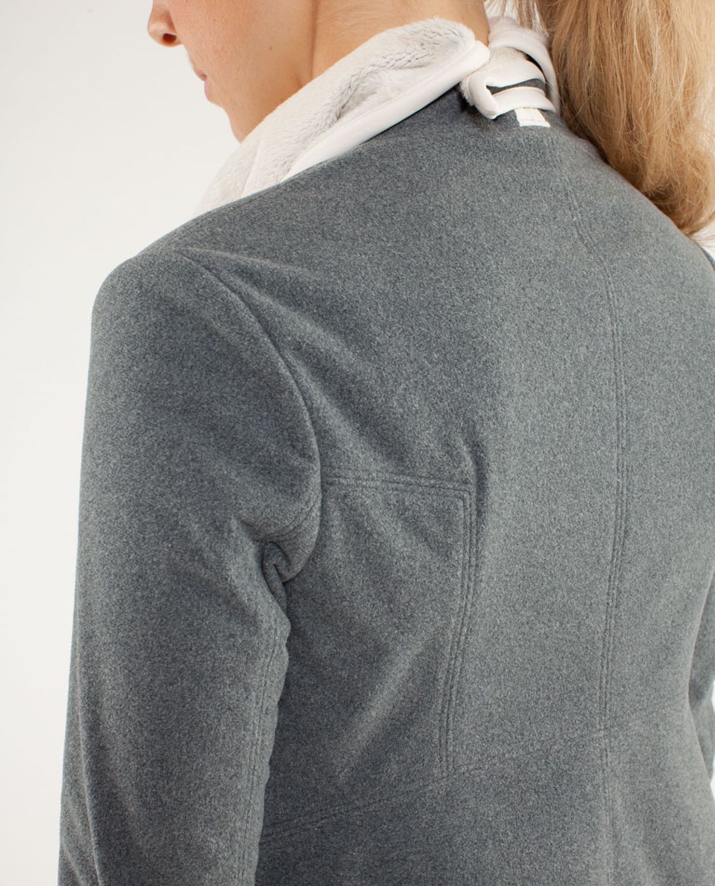 Lululemon Presence Of Mind Jacket - Polar Cream