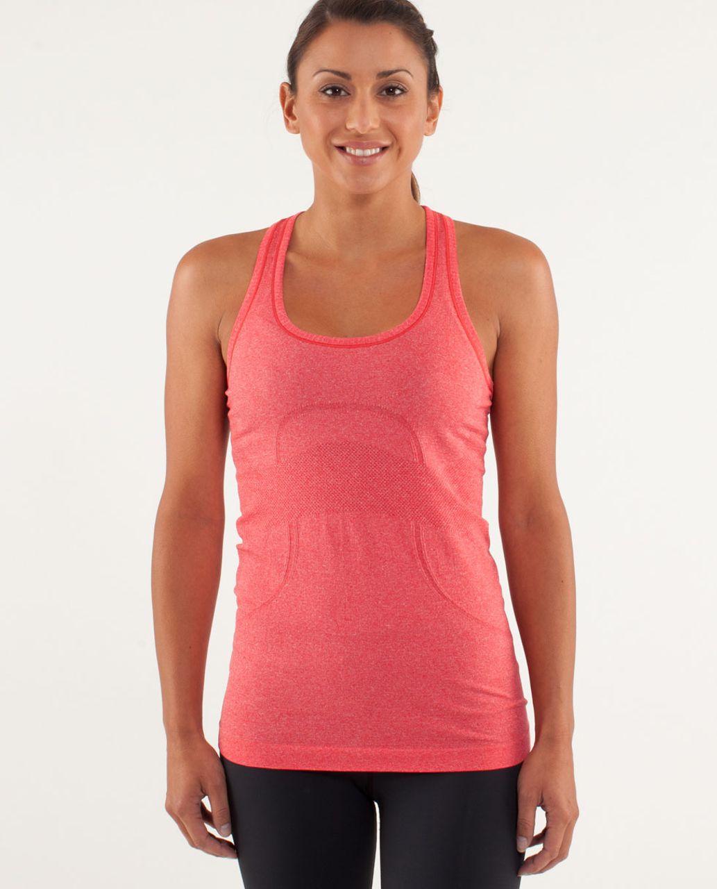 Lululemon Run:  Swiftly Tech Racerback - Currant