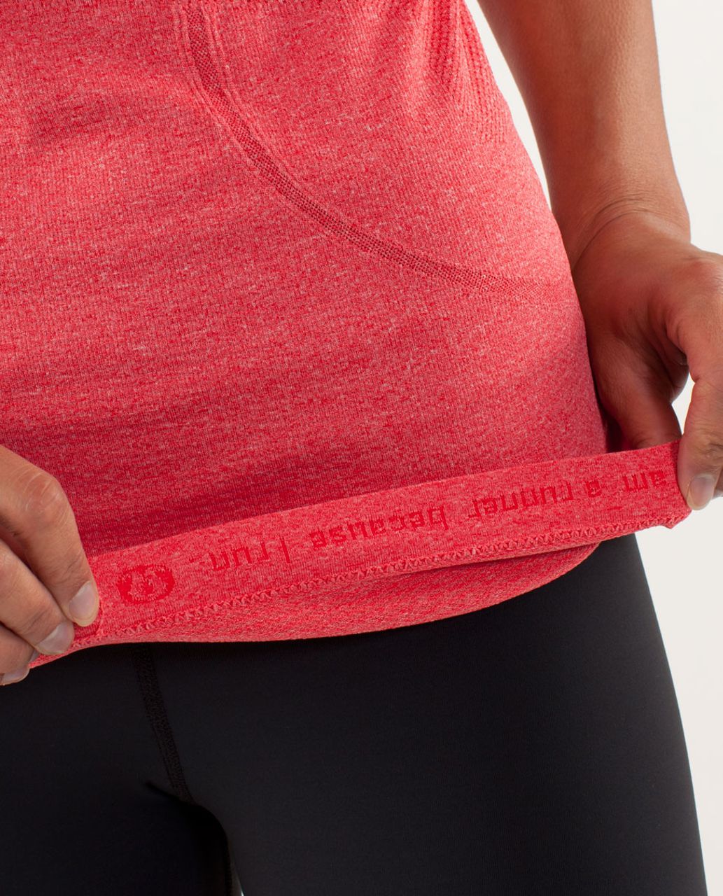 Lululemon Run:  Swiftly Tech Racerback - Currant