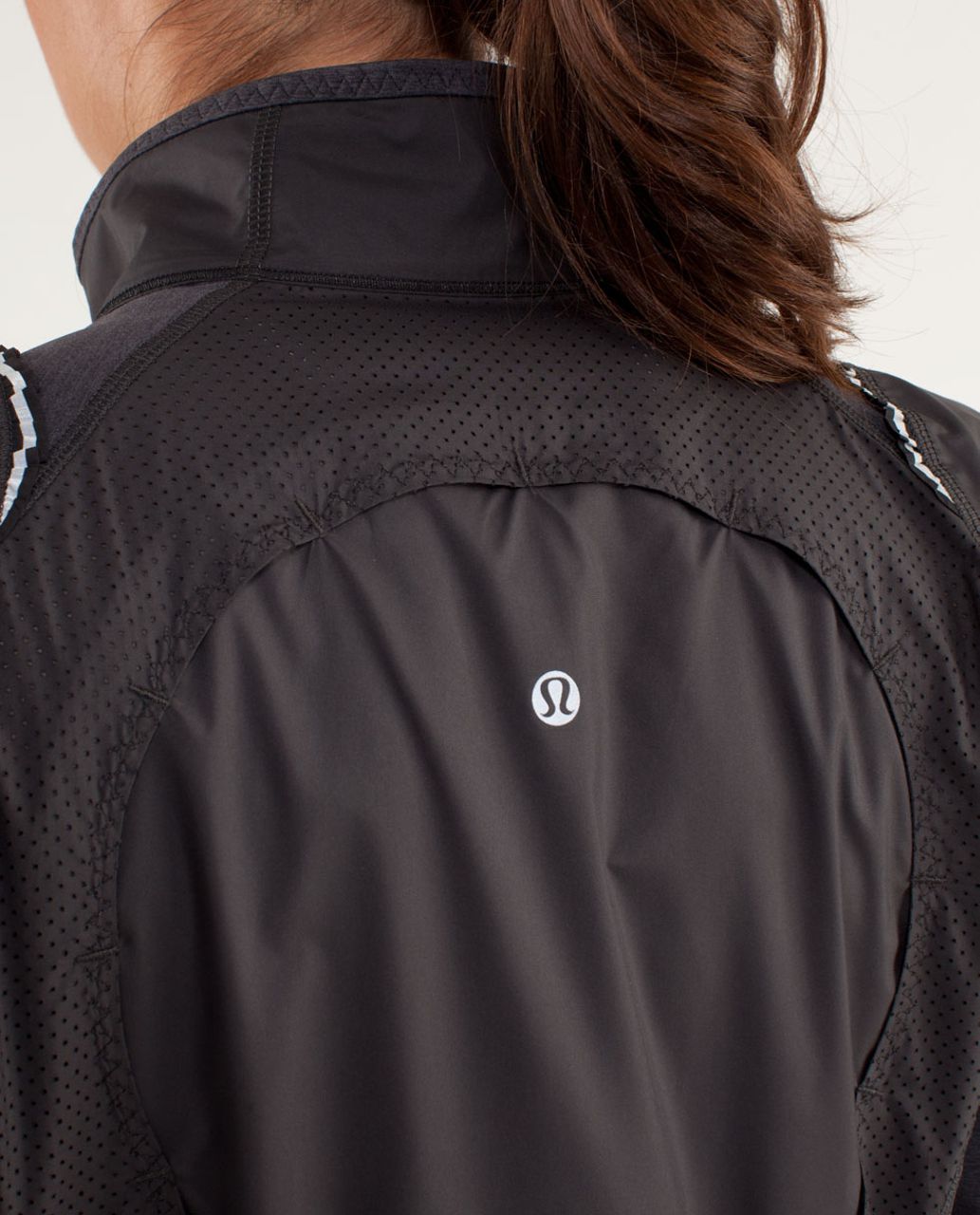 Lululemon Run:  Nothin' But Run Jacket - Black